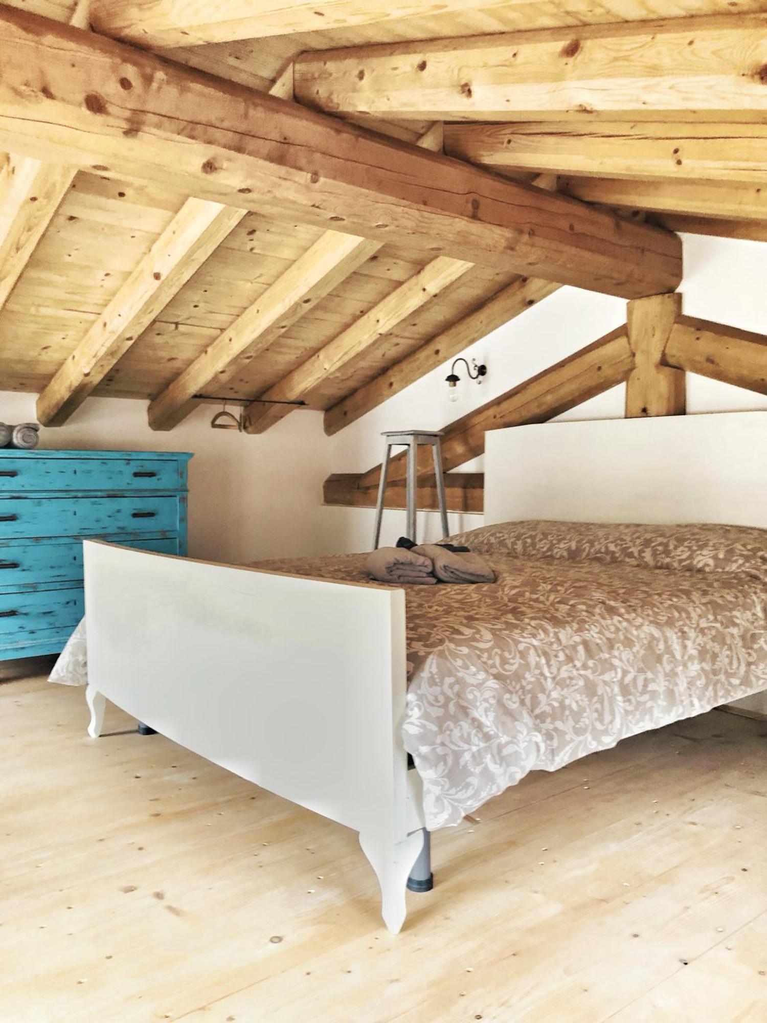 Casa Barteei Bed & Breakfast มอนเต อิโซลา ภายนอก รูปภาพ