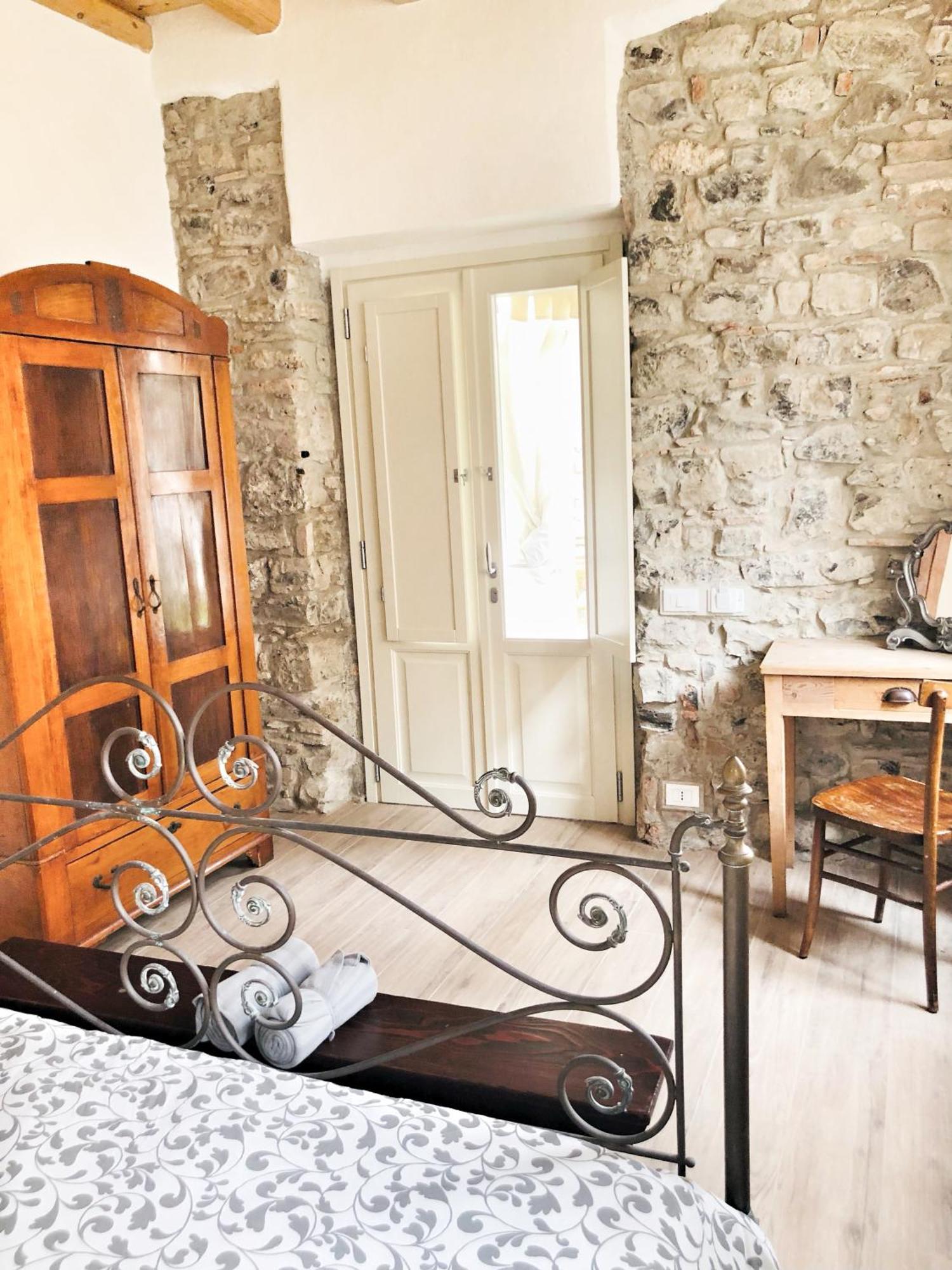Casa Barteei Bed & Breakfast มอนเต อิโซลา ภายนอก รูปภาพ